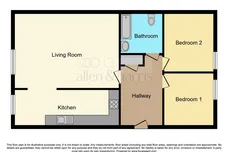 Green Park, BATH floorplan 1 out of 1