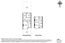 Greenway, London floorplan 1 out of 1