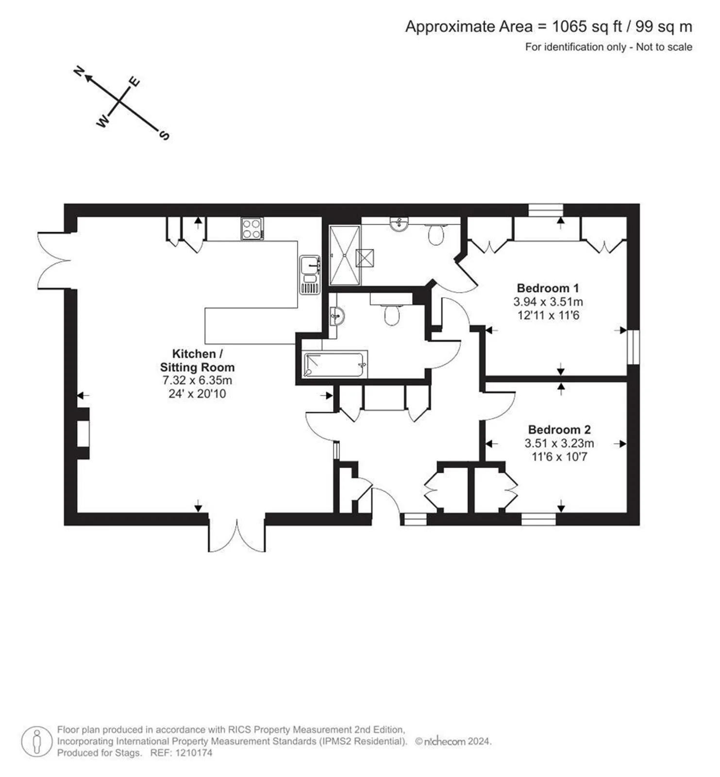 Property plan 1