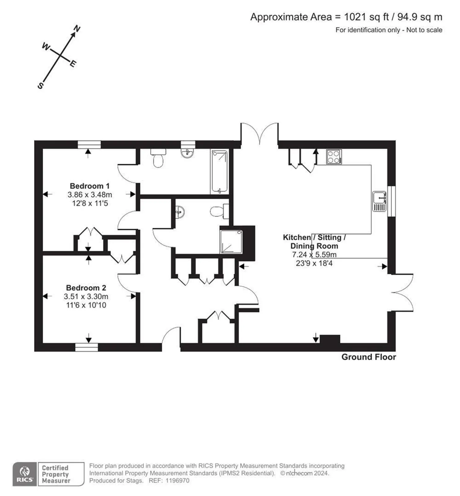 Property plan 1