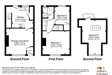 St. Helena Road, Bradford floorplan 1 out of 1