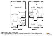 Phyllis Avenue, Peacehaven floorplan 1 out of 1