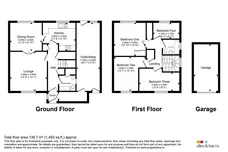 Victoria Park, Great Cheverell, Devizes floorplan 1 out of 1