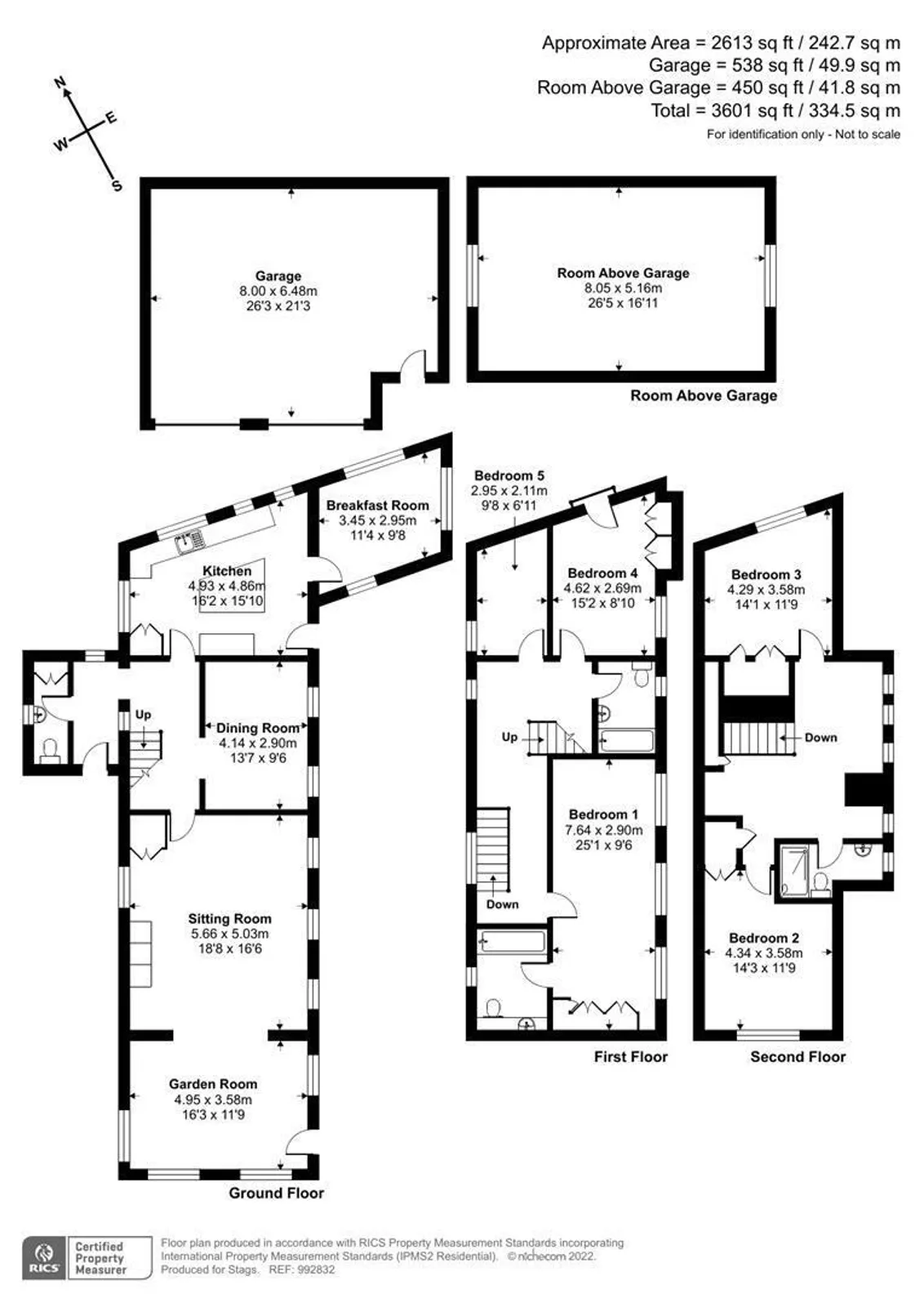 Property plan 1
