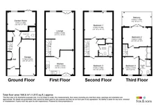 San Juan Court, Eastbourne floorplan 1 out of 1