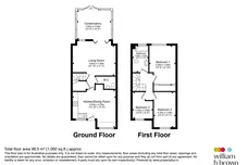 Ashby Road, Coalville floorplan 1 out of 1