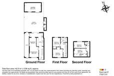 Longmere Gardens, Tadworth floorplan 1 out of 1