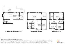 Charlcombe Rise, Portishead, Bristol floorplan 1 out of 1