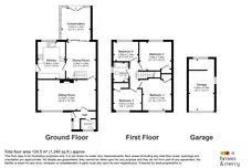 Mardle Road, Linslade, Leighton Buzzard floorplan 1 out of 1