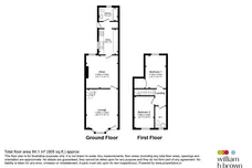 South Street, Rawmarsh, Rotherham floorplan 1 out of 1