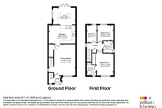 Scarborough Lane, Tingley, Wakefield floorplan 1 out of 1
