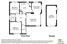 Pashford Close, Lakenheath, Brandon floorplan 1 out of 1