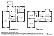 Trem Y Don, Barry floorplan 1 out of 1