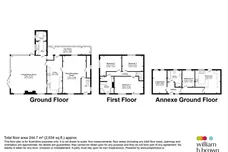 Chapel Gate, Whaplode Drove, SPALDING floorplan 1 out of 1