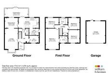 Westminster Gardens, Eye, Peterborough floorplan 1 out of 1