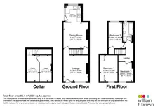 Victoria Road, Mexborough floorplan 1 out of 1