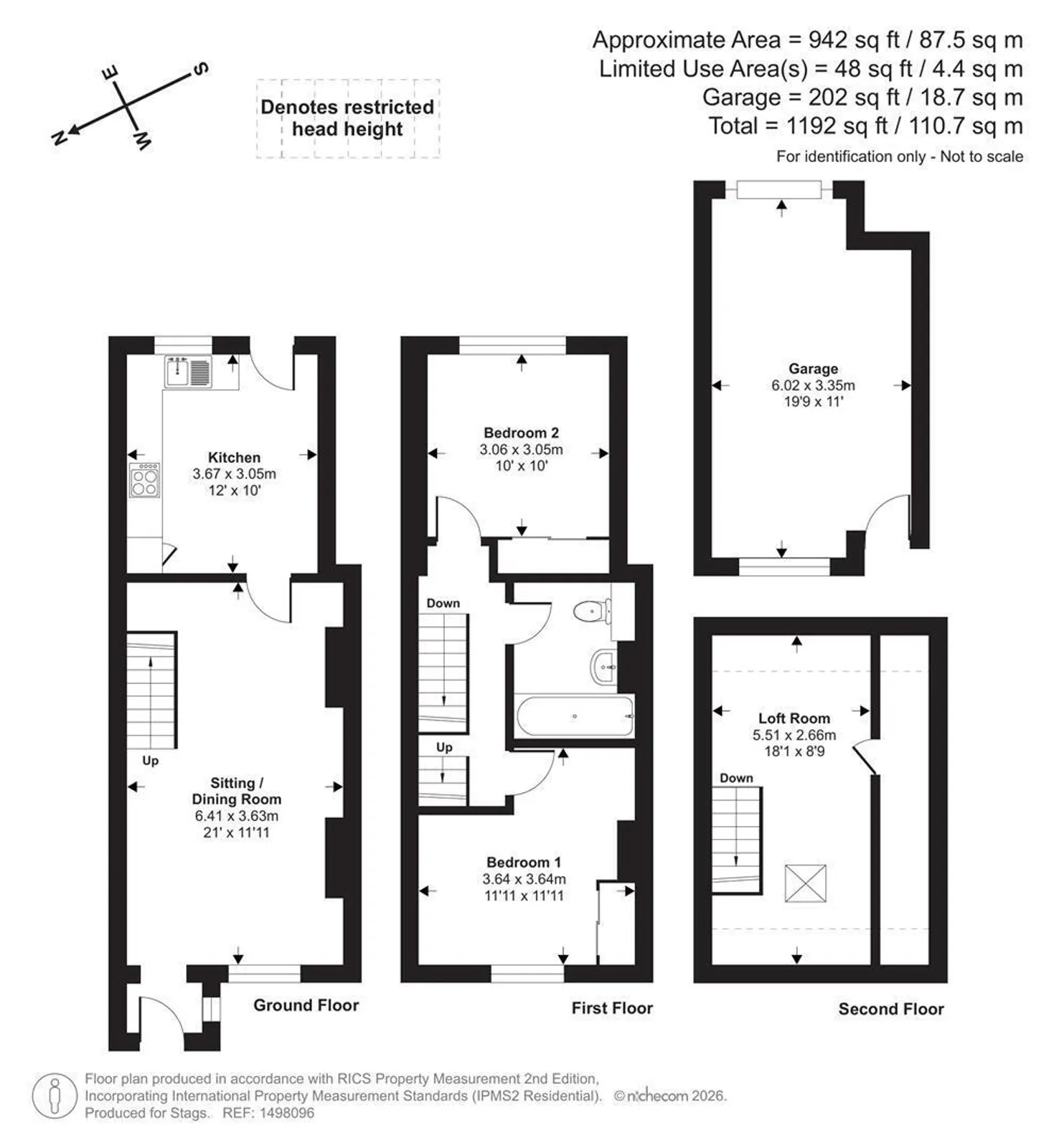 Property plan 1