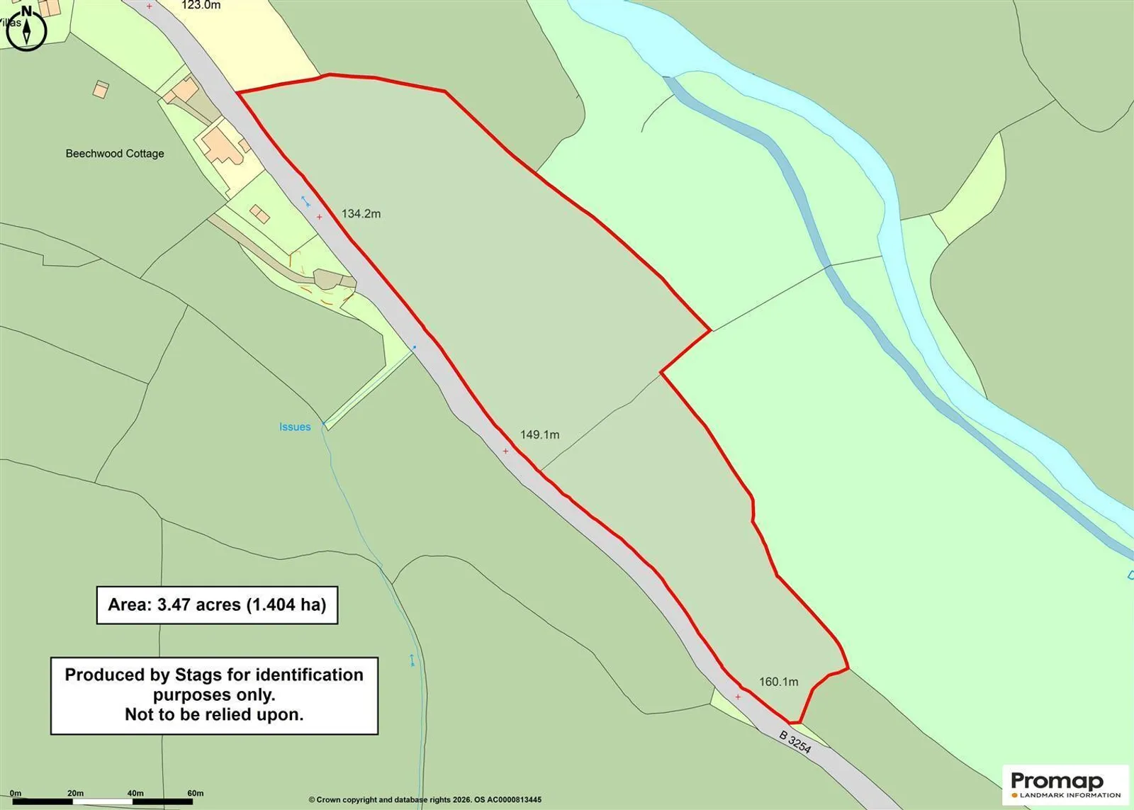 Property plan 1