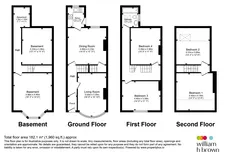 Athol Road, Bradford floorplan 1 out of 1