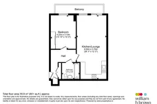 Cunard Square, CHELMSFORD floorplan 1 out of 1