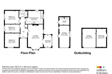 Norwich Road, Fakenham floorplan 1 out of 1