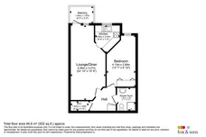 Wyndham Court, Yeovil floorplan 1 out of 1