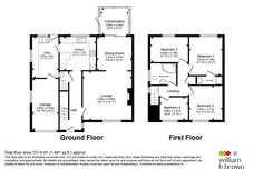 Bittering Street, Gressenhall, Dereham floorplan 1 out of 1