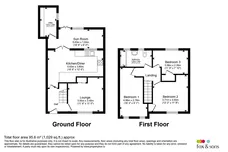 Langmead Place, Crewkerne floorplan 1 out of 1