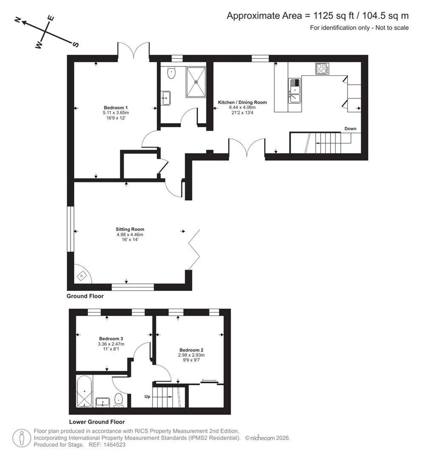 Property plan 1