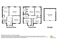 Mendip Avenue, Eastbourne floorplan 1 out of 1