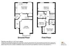 Ceremony Wynd, Middlesbrough floorplan 1 out of 1