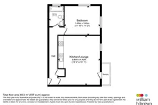 Rainsford Road, Chelmsford floorplan 1 out of 1