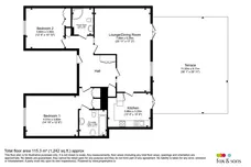 Hett Close, Ardingly, Haywards Heath floorplan 1 out of 1