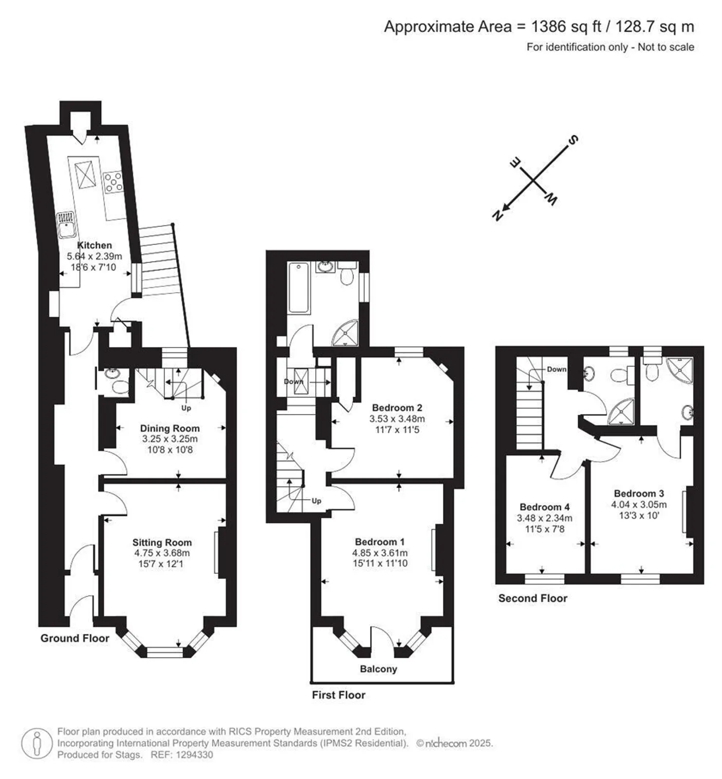 Property plan 1