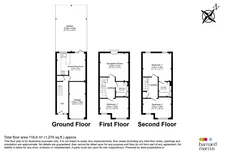 Windrush, New Malden floorplan 1 out of 1