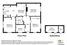 The Hall Close, Icklingham, Bury St. Edmunds floorplan 1 out of 1