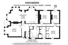 Sisters Avenue floorplan 1 out of 1