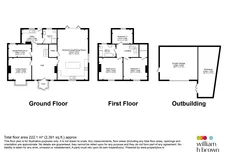 Battle Green, Epworth, Doncaster floorplan 1 out of 1