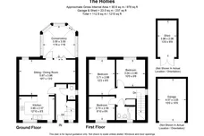 Brook Street, Tring floorplan 1 out of 1