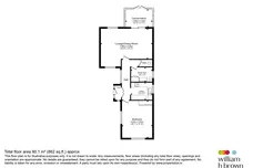 Elder Way, Rainham floorplan 1 out of 1