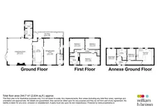 Chapel Gate, Whaplode Drove, Spalding floorplan 1 out of 1