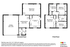 Haworth Crescent, Moorgate, Rotherham floorplan 1 out of 1