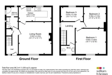 Suffolk Road, Bircotes, DONCASTER floorplan 1 out of 1