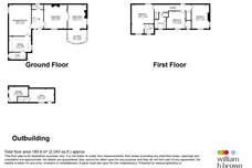 Rotton Row, Raunds floorplan 1 out of 1