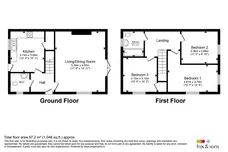 Little Francis Drive, Weymouth floorplan 1 out of 1