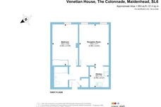 The Colonade, Maidenhead floorplan 1 out of 1