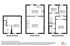 Ralphs Meadow, Birmingham floorplan 1 out of 1