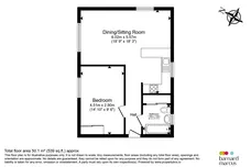 Upper High Street, Epsom floorplan 1 out of 1