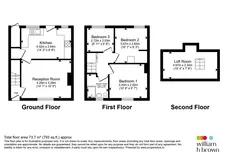 Broxtowe Lane, Nottingham floorplan 1 out of 1