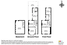 Fenham Road, London floorplan 1 out of 1